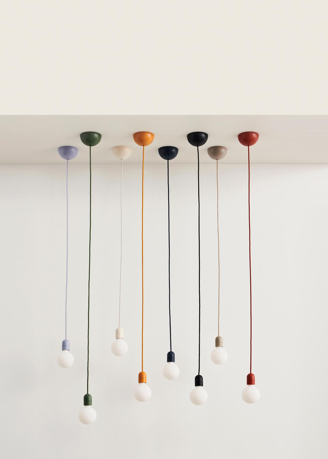Common Pendant Cord Set HAY