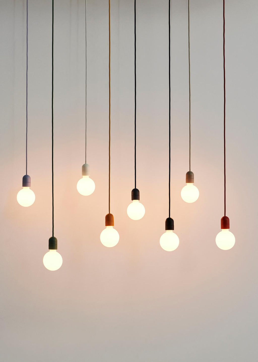 Common Pendant Cord Set HAY