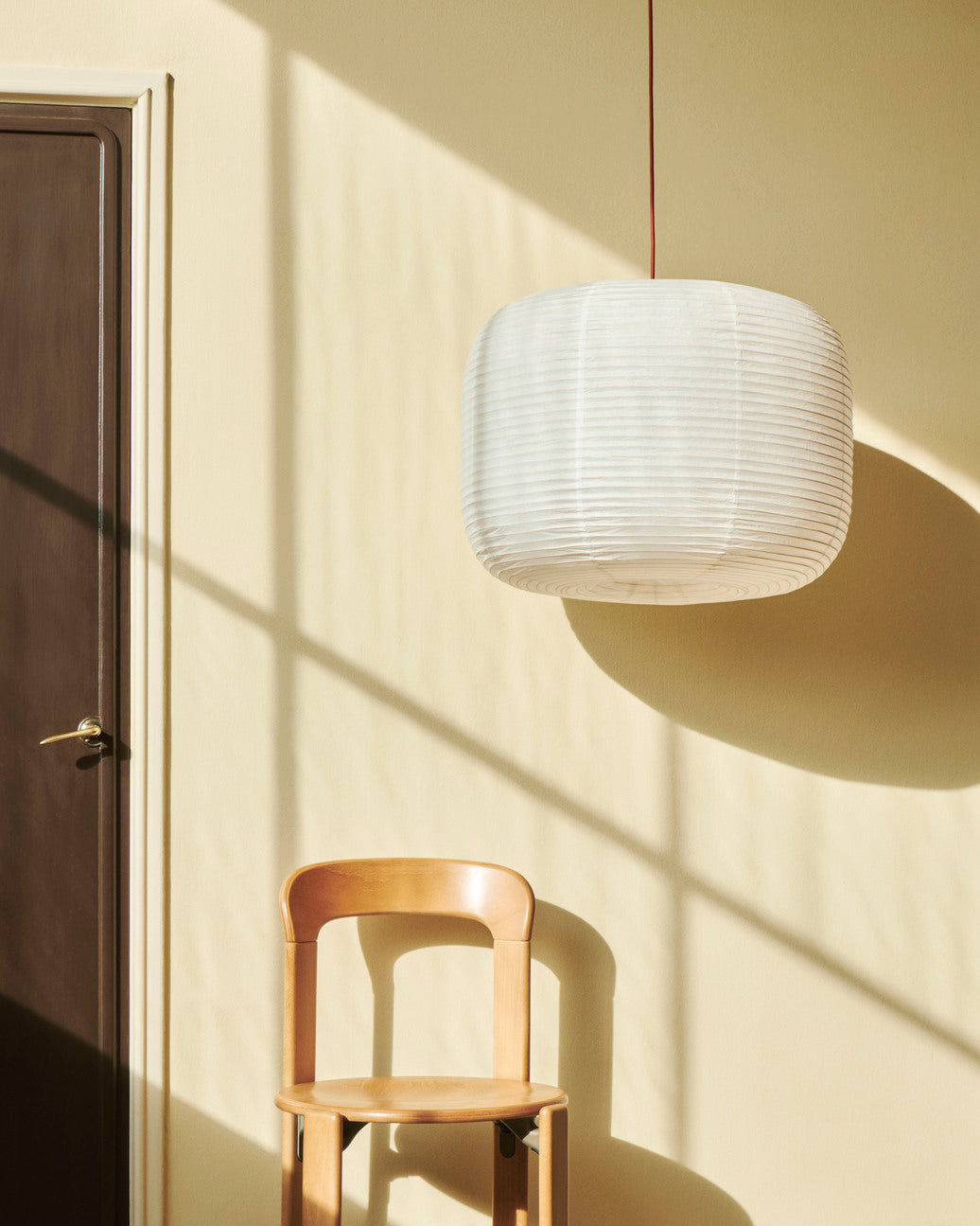 Paper Shade Donut HAY