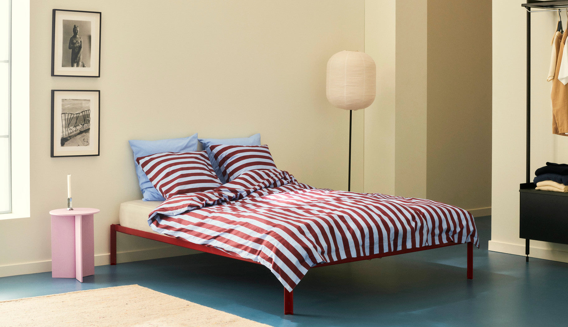 Common Floor Lamp Base HAY