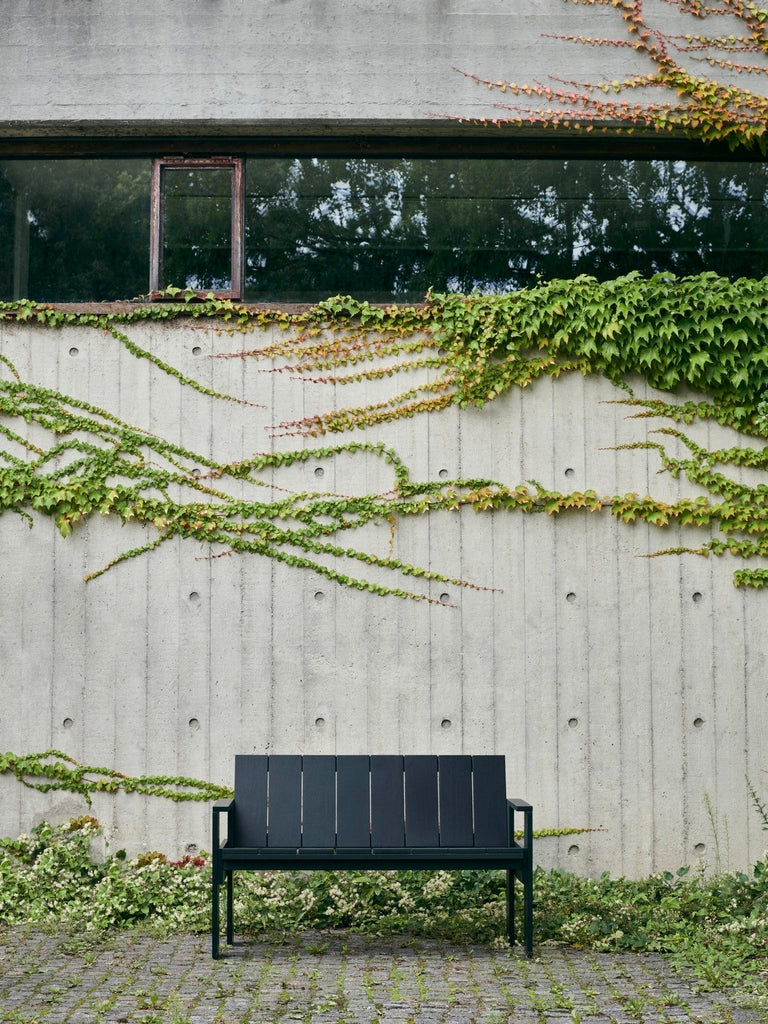 Crate Dining Bench HAY