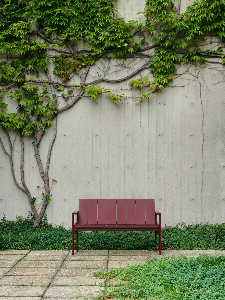 Crate Dining Bench HAY