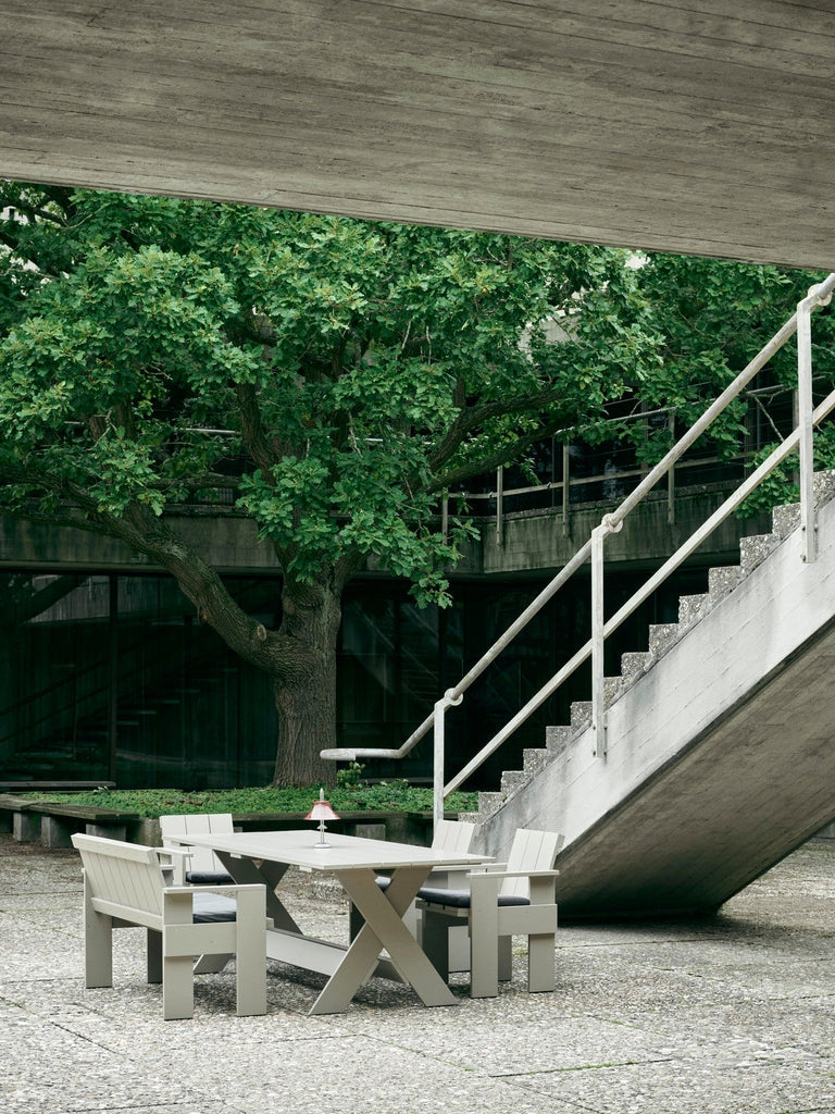Crate Dining Table HAY