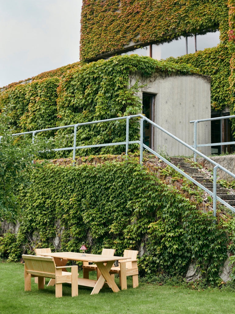 Crate Dining Bench HAY