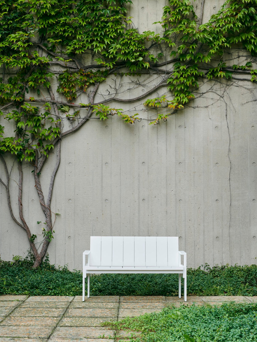 Crate Dining Bench HAY