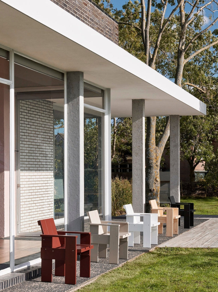 Crate Dining Chair HAY