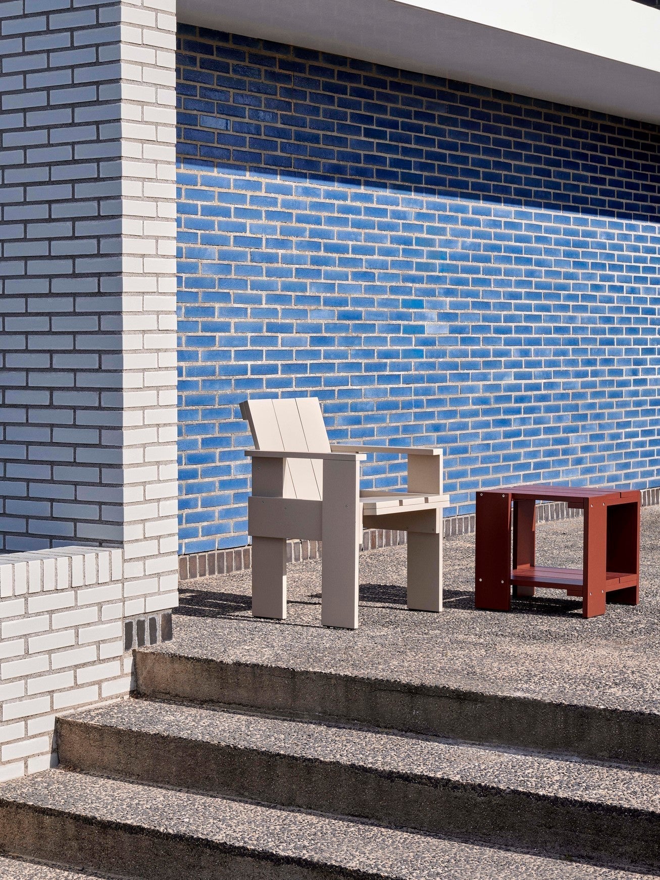 Crate Dining Chair HAY