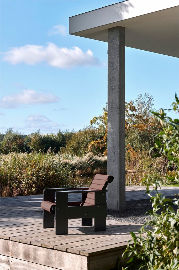 Crate Lounge Chair HAY