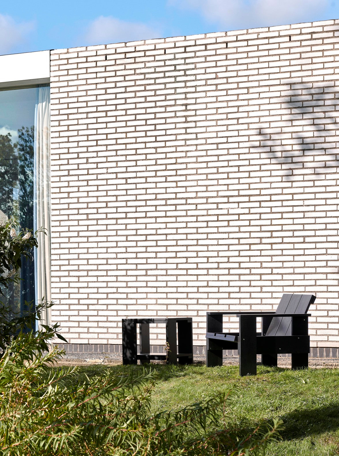 Crate Side Table HAY