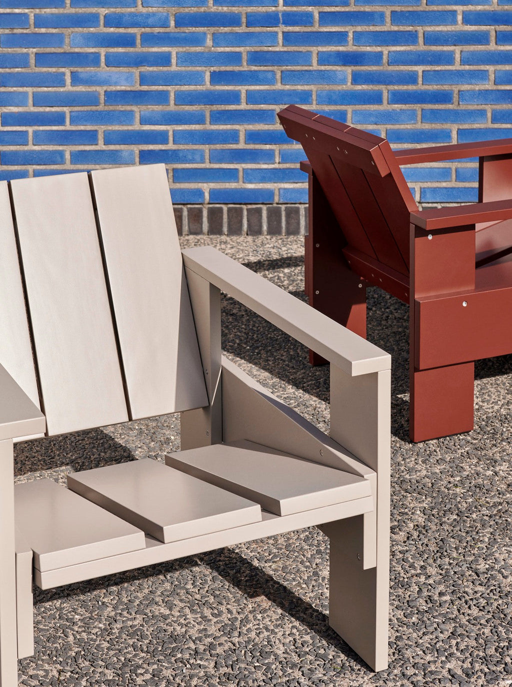 Crate Lounge Chair HAY