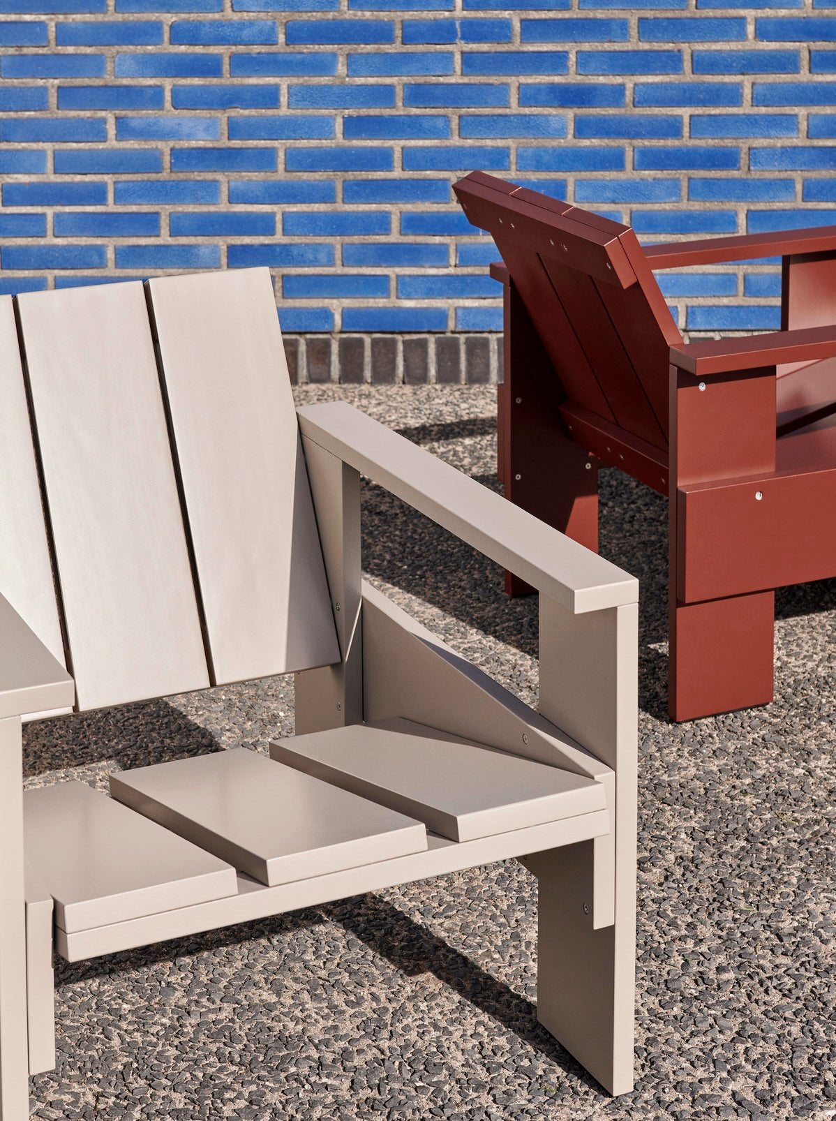 Crate Lounge Chair HAY