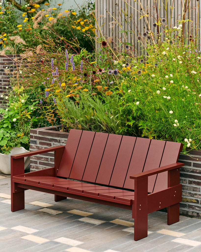 Crate Lounge Sofa HAY