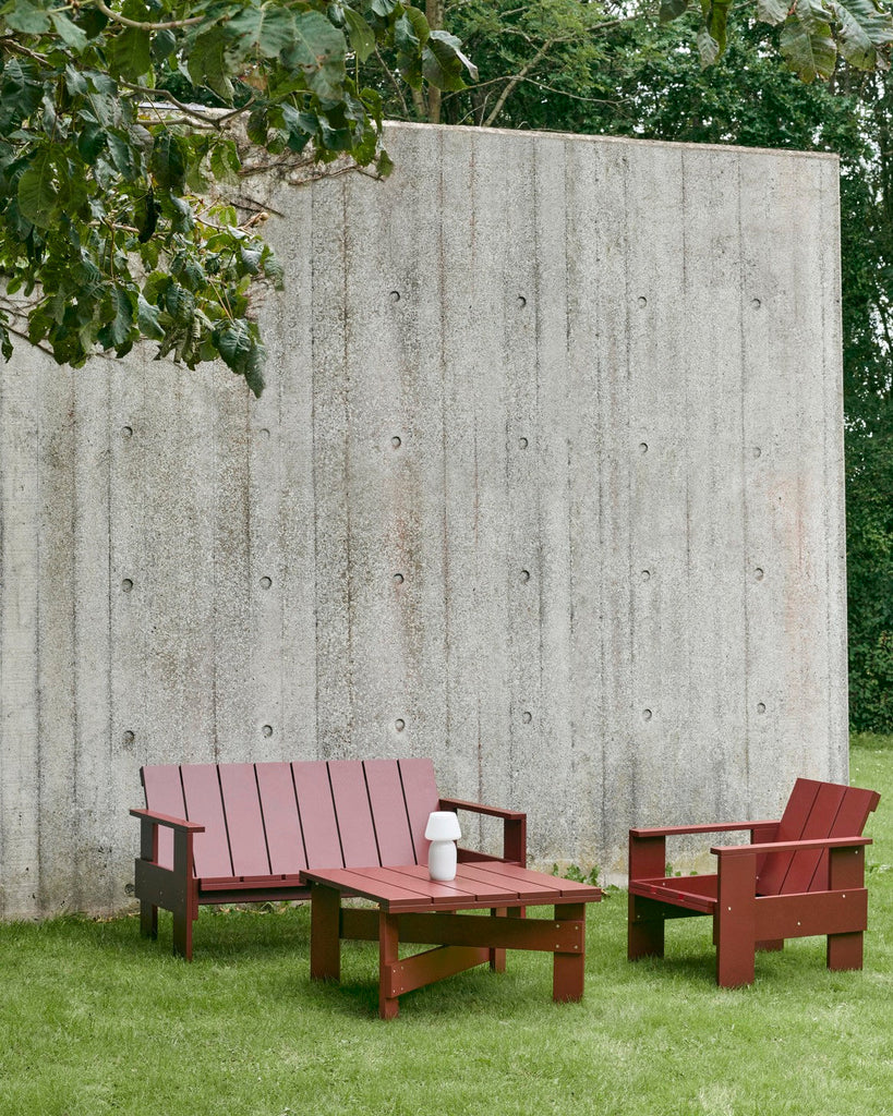 Crate Lounge Sofa HAY