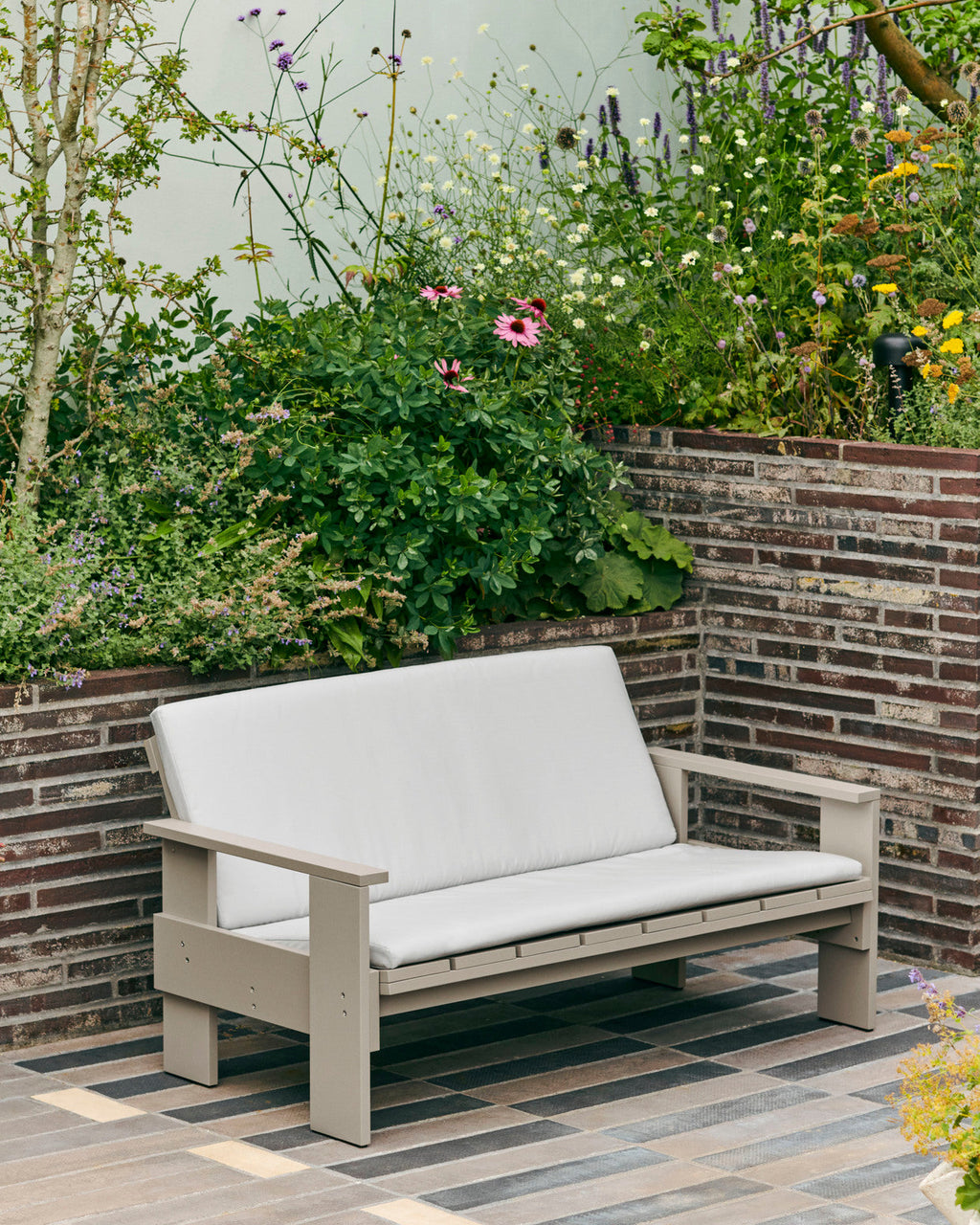 Crate Lounge Sofa HAY