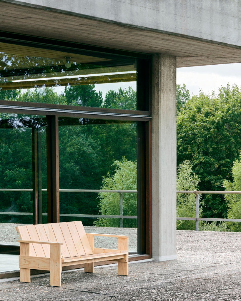 Crate Lounge Sofa HAY