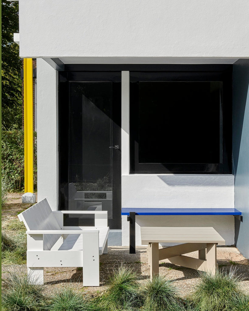 Crate Lounge Sofa HAY