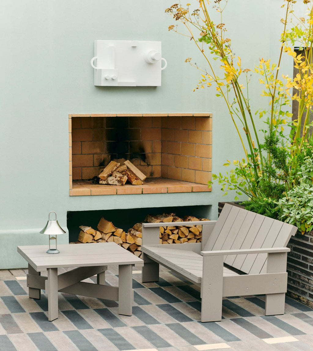 Crate Lounge Sofa HAY