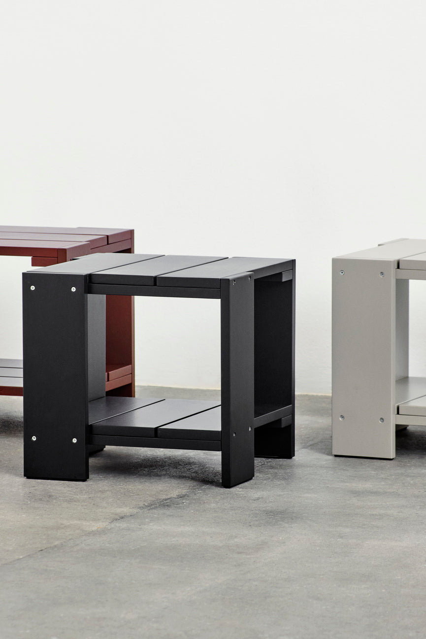 Crate Side Table HAY