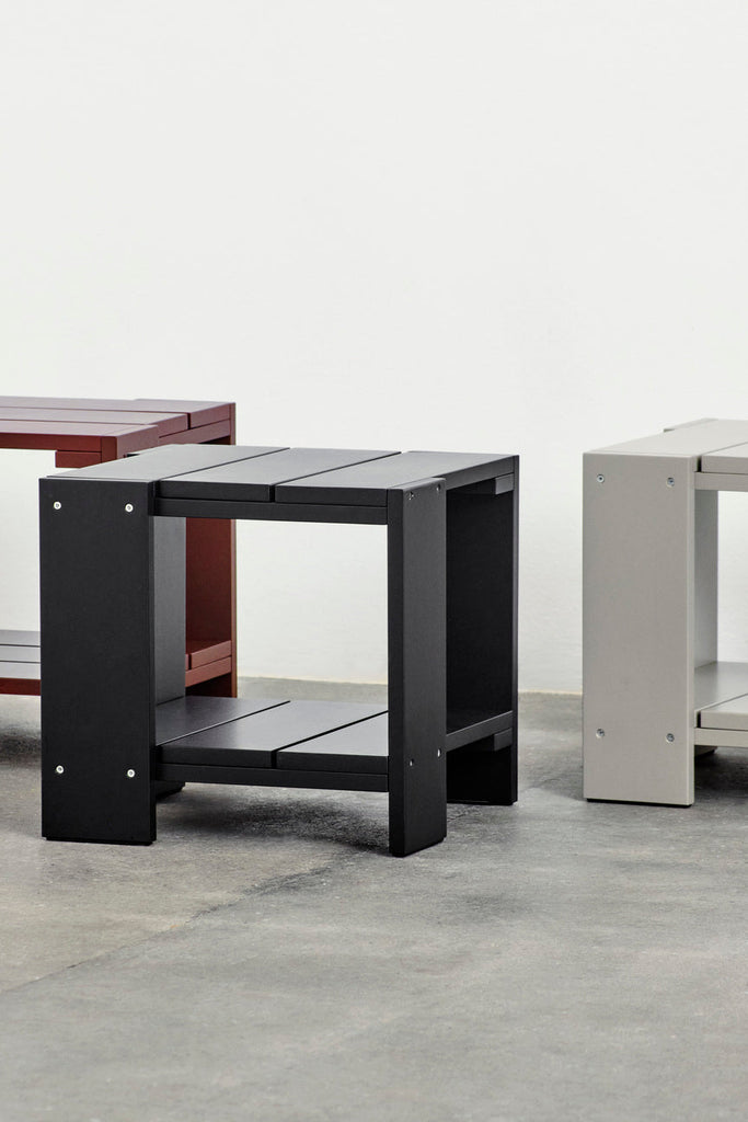 Crate Side Table HAY