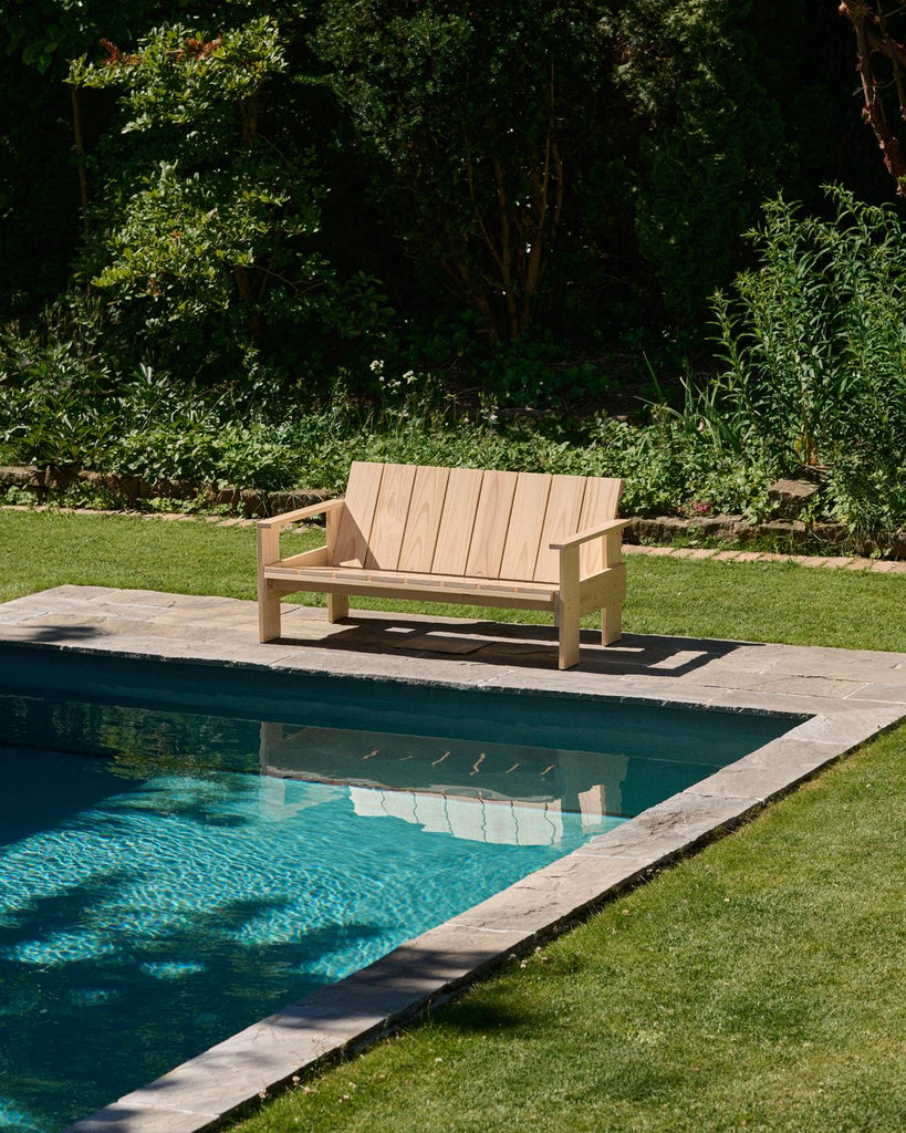 Crate Lounge Sofa HAY