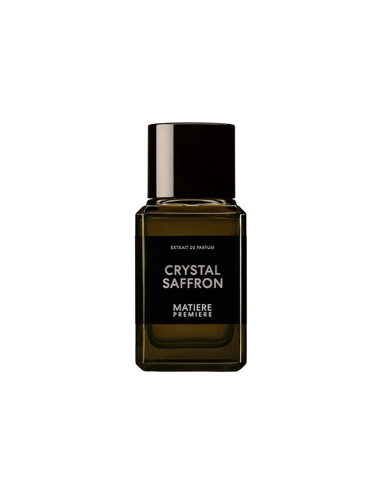 Crystal Saffron Extrait     Extrait de Parfum Matiere Premiere