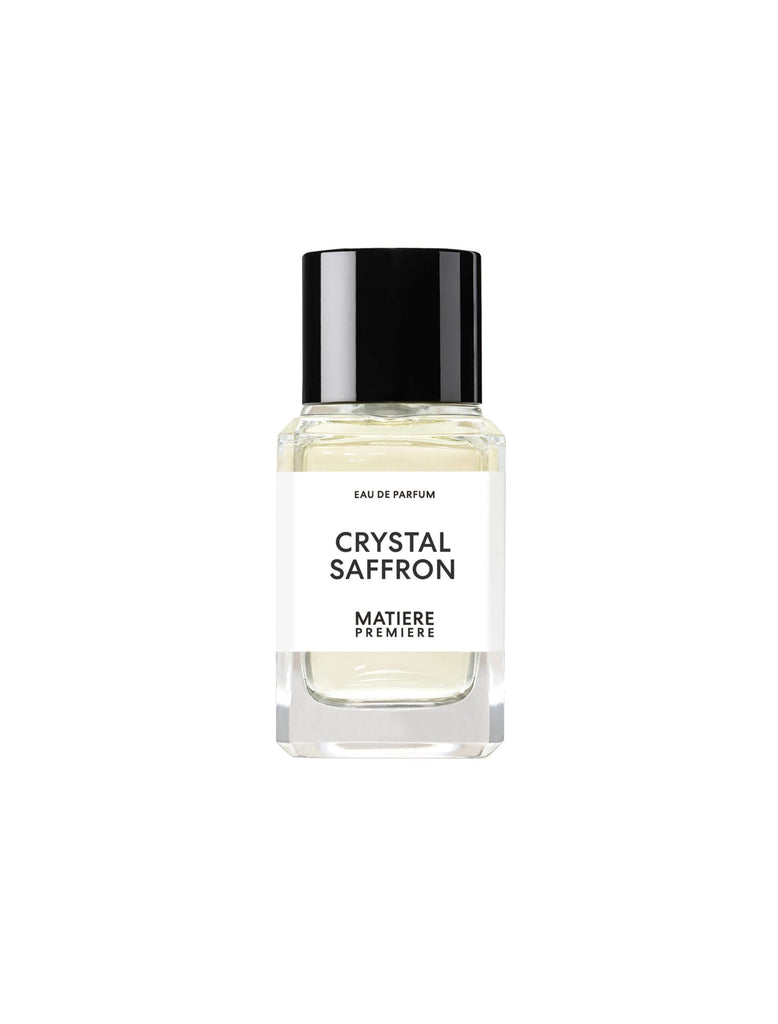 Crystal Saffron     Eau de Parfum Matiere Premiere