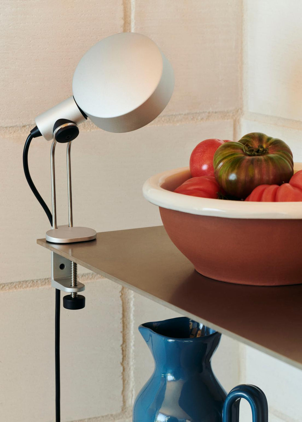 Cupola Clip Lamp HAY