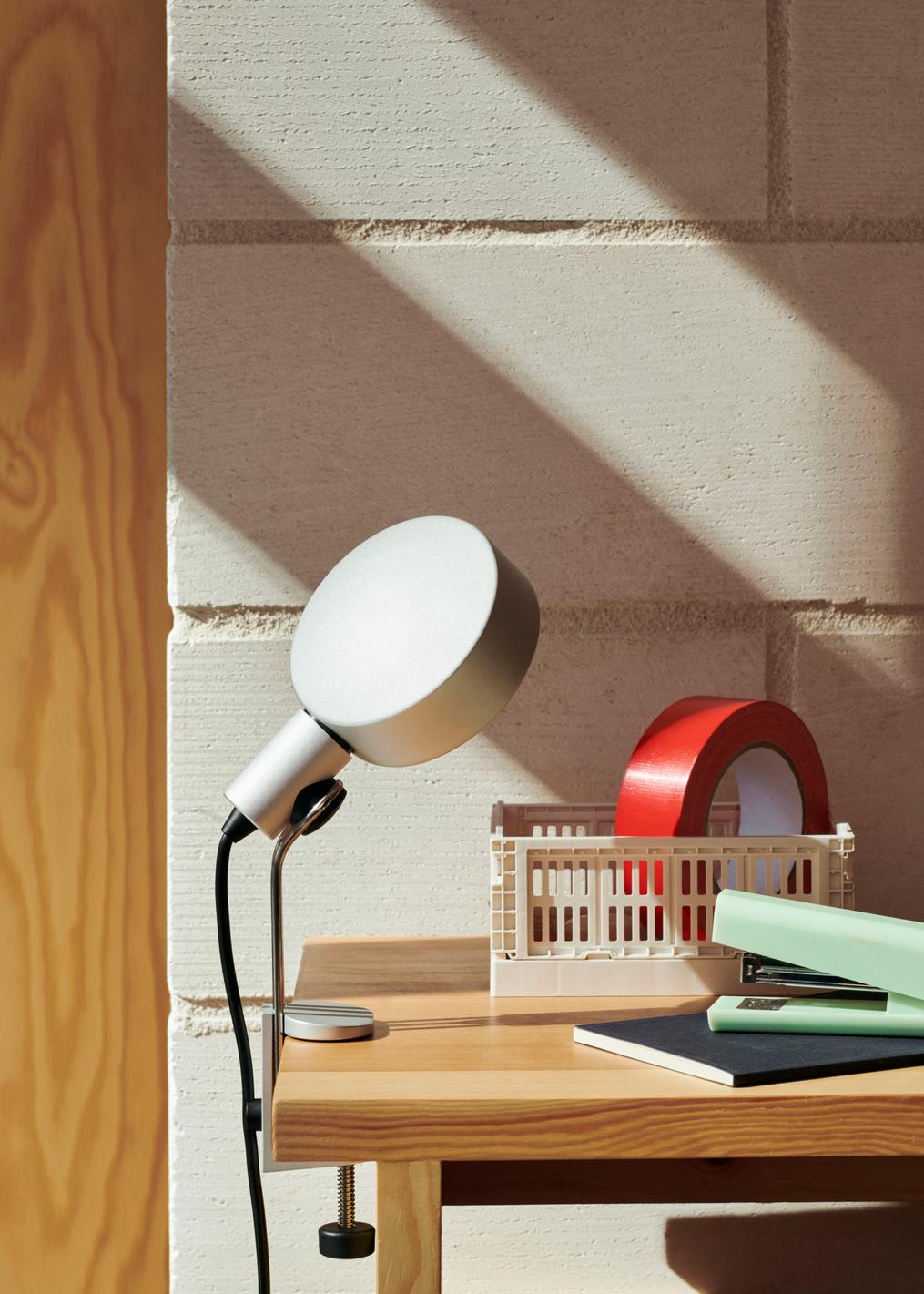 Cupola Clip Lamp HAY