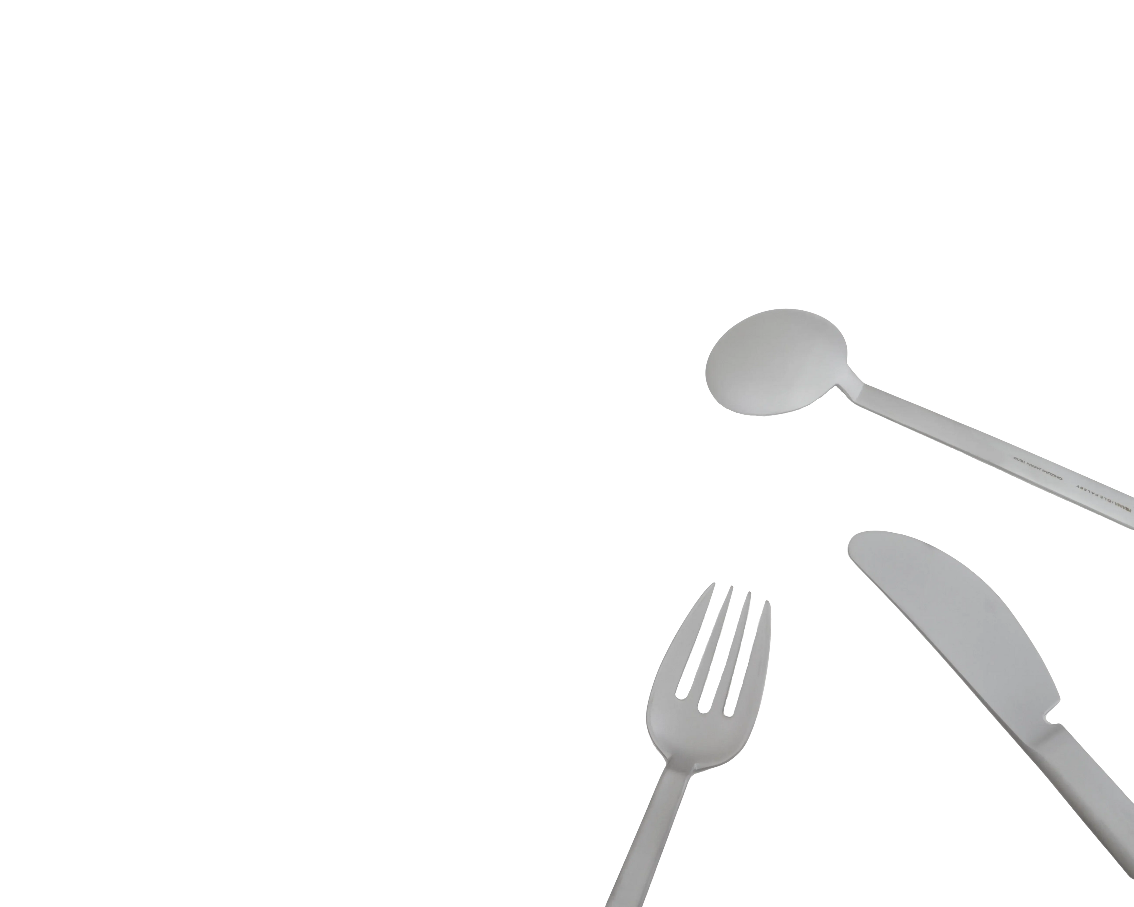 FRAMA - FRAMA x Ole Palsby Cutlery Set | Lunch Frama
