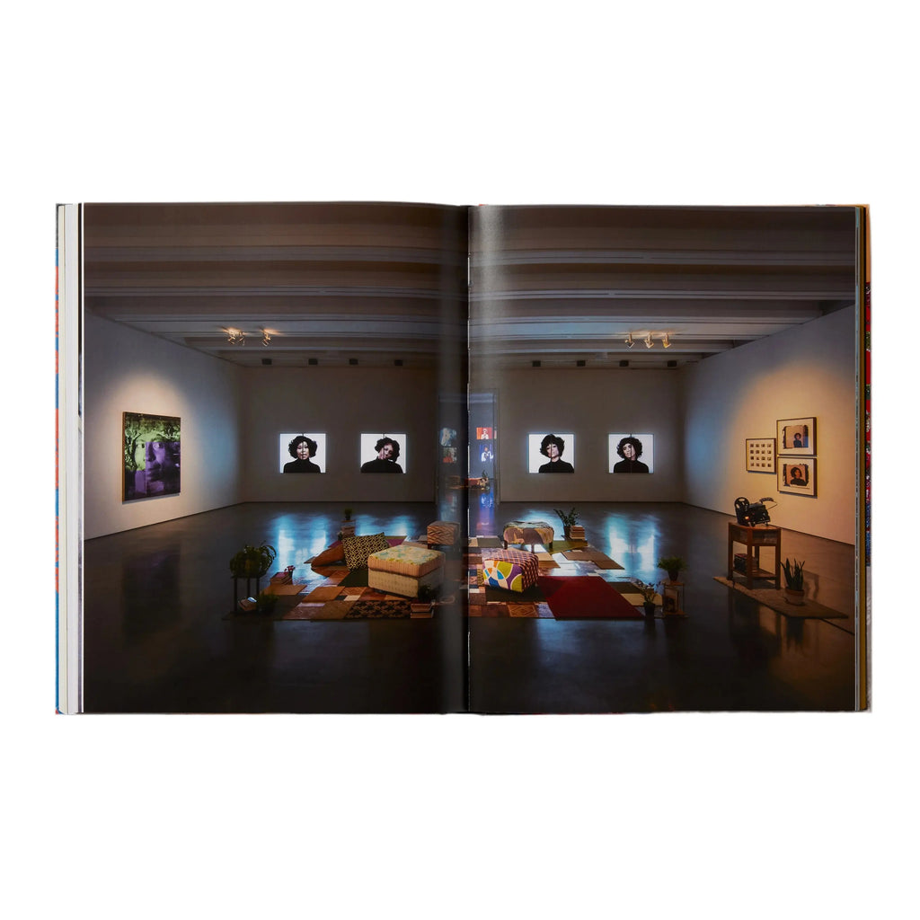 Mickalene Thomas -  Mickalene Thomas, Kellie Jones, and Roxane Gay Phaidon