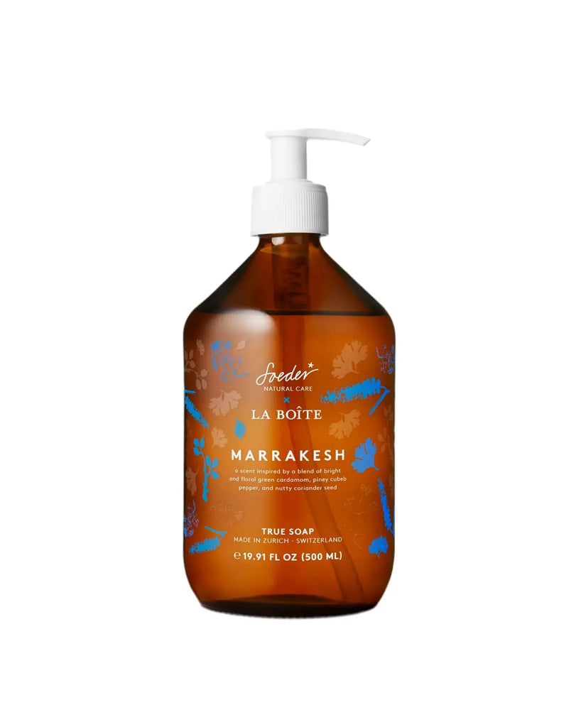 Marrakesh Soeder