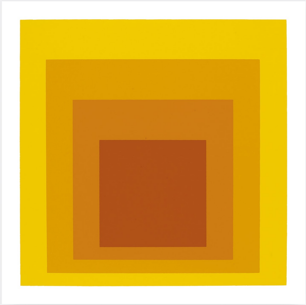 Golden Gate Josef Albers