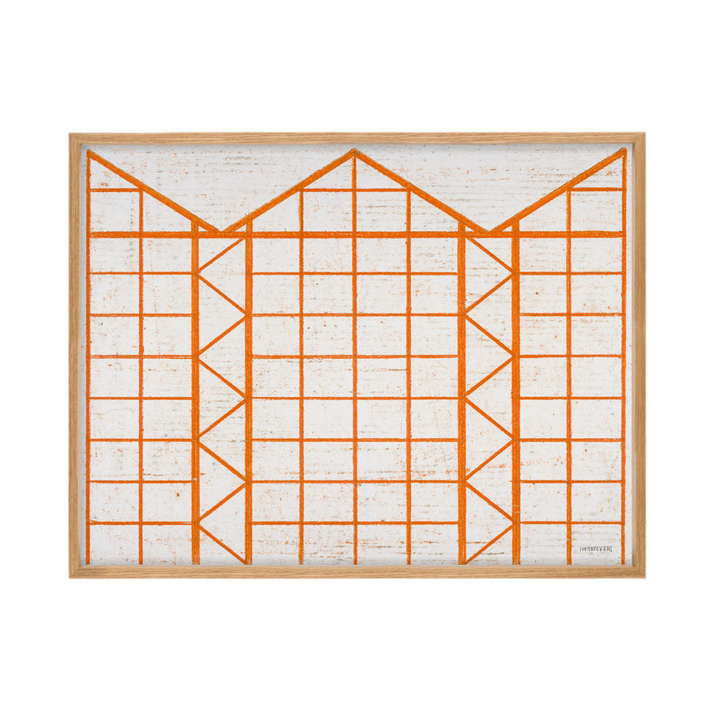 Structure 16 – Edition Philippe Weisbecker