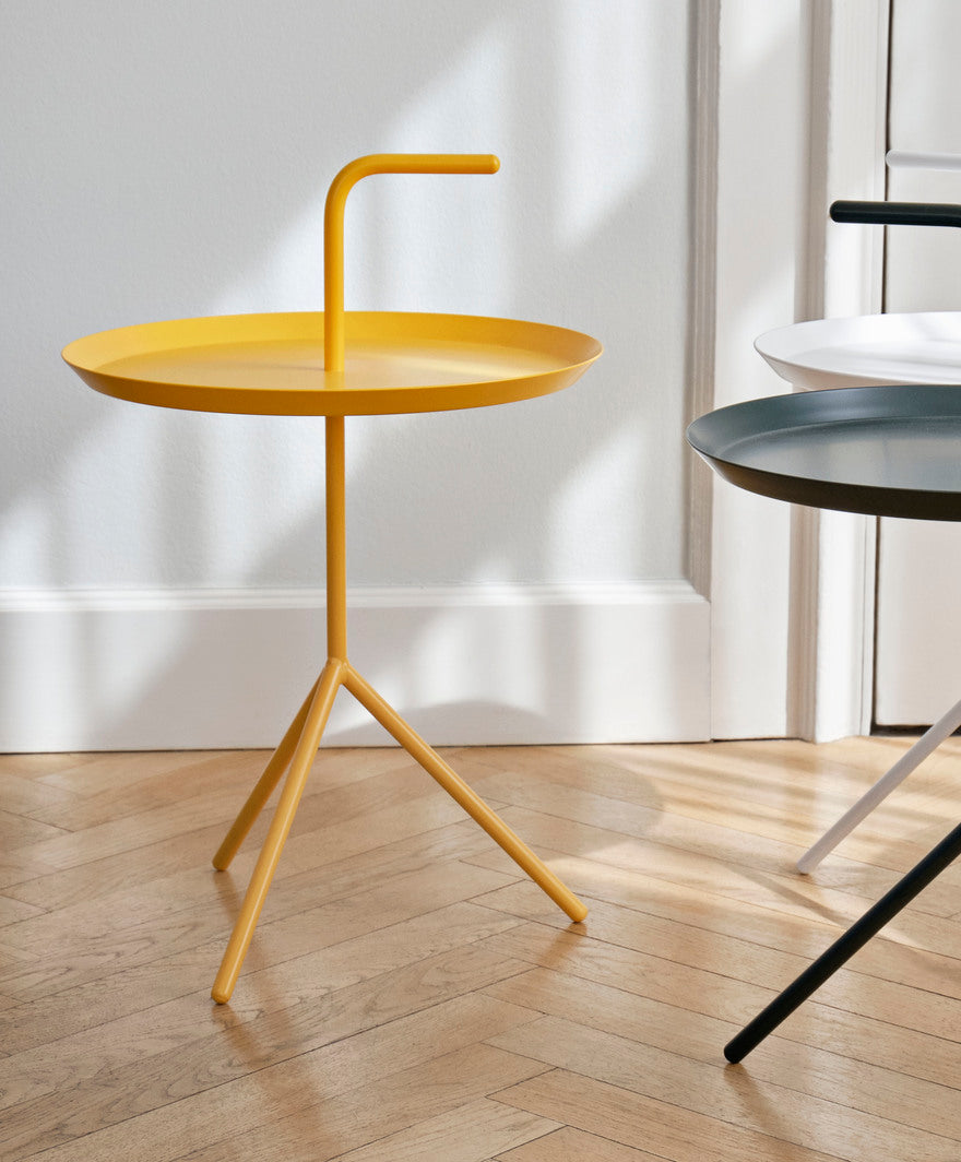 DLM Side Table HAY