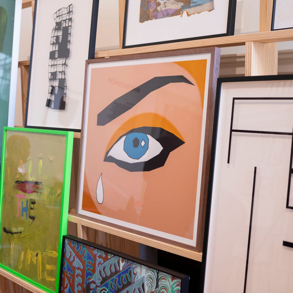 Big Eye – Edition Duggie Fields