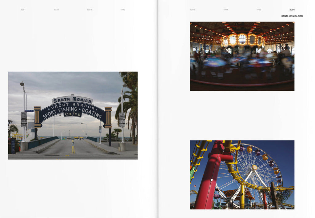 Don Chadwick Photography 1961–2005 apartamento