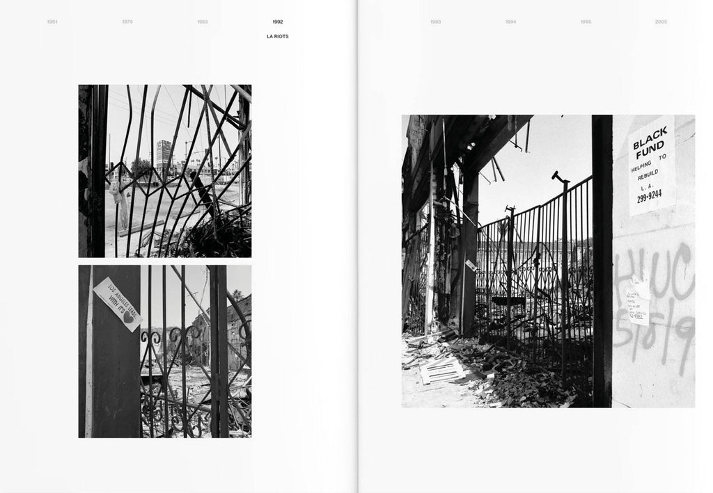 Don Chadwick Photography 1961–2005 apartamento