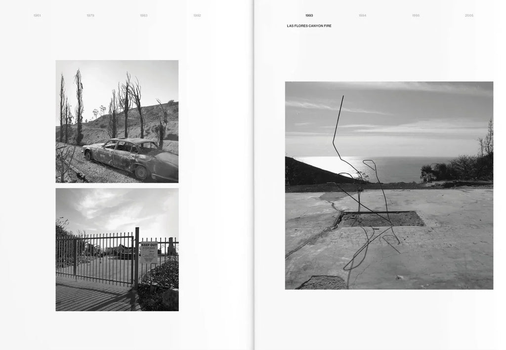Don Chadwick Photography 1961–2005 apartamento