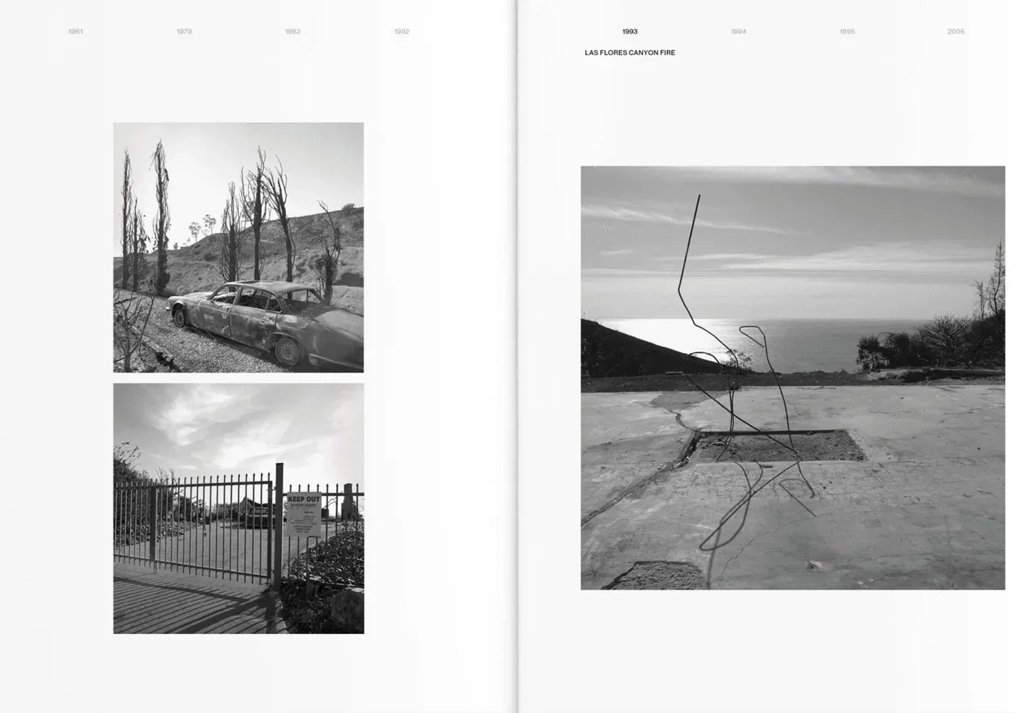 Don Chadwick Photography 1961–2005 apartamento