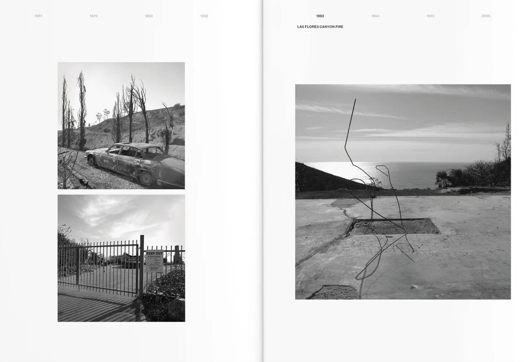 Don Chadwick Photography 1961–2005 apartamento