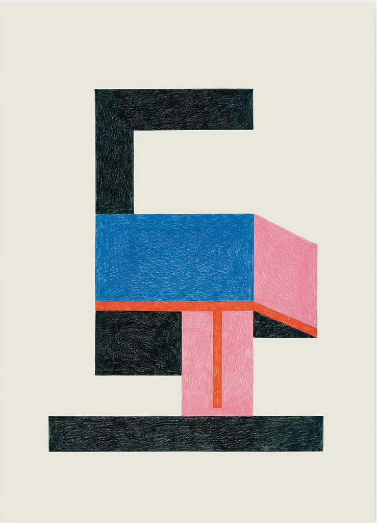 Freddo Nathalie Du Pasquier