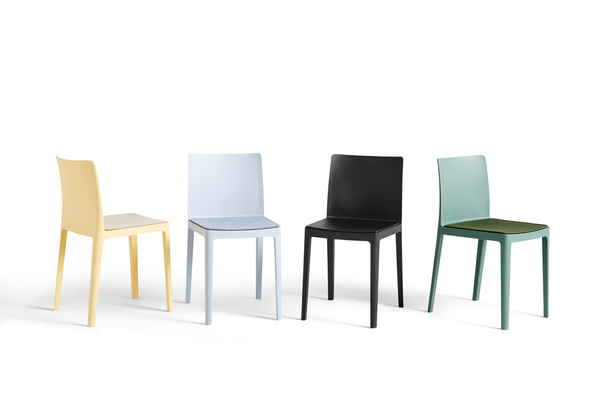 Élémentaire Chair Seat Pad HAY