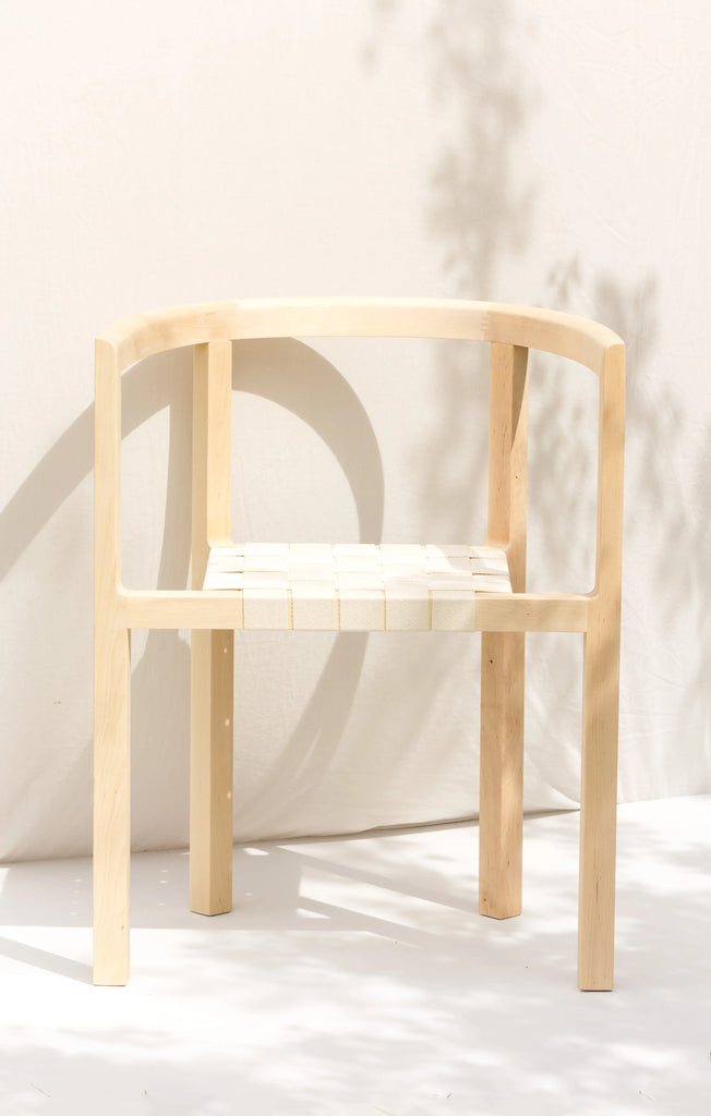 Enghave Chair - Birch Matias Moellenbach