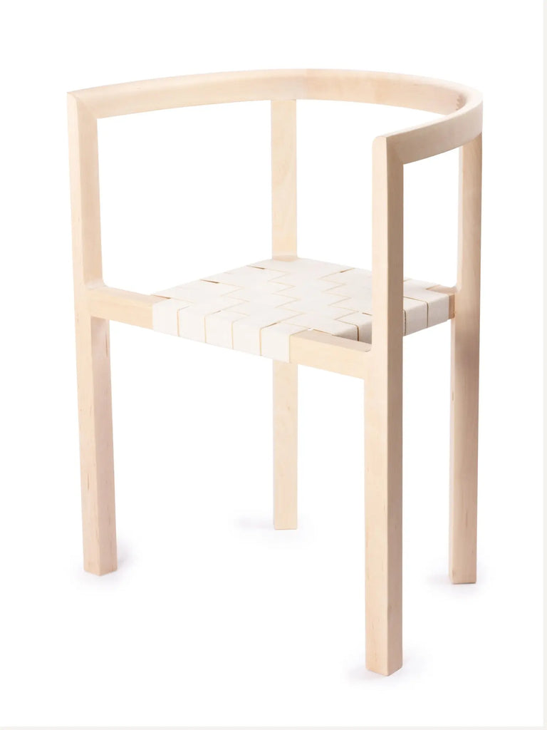 Enghave Chair - Birch Matias Moellenbach