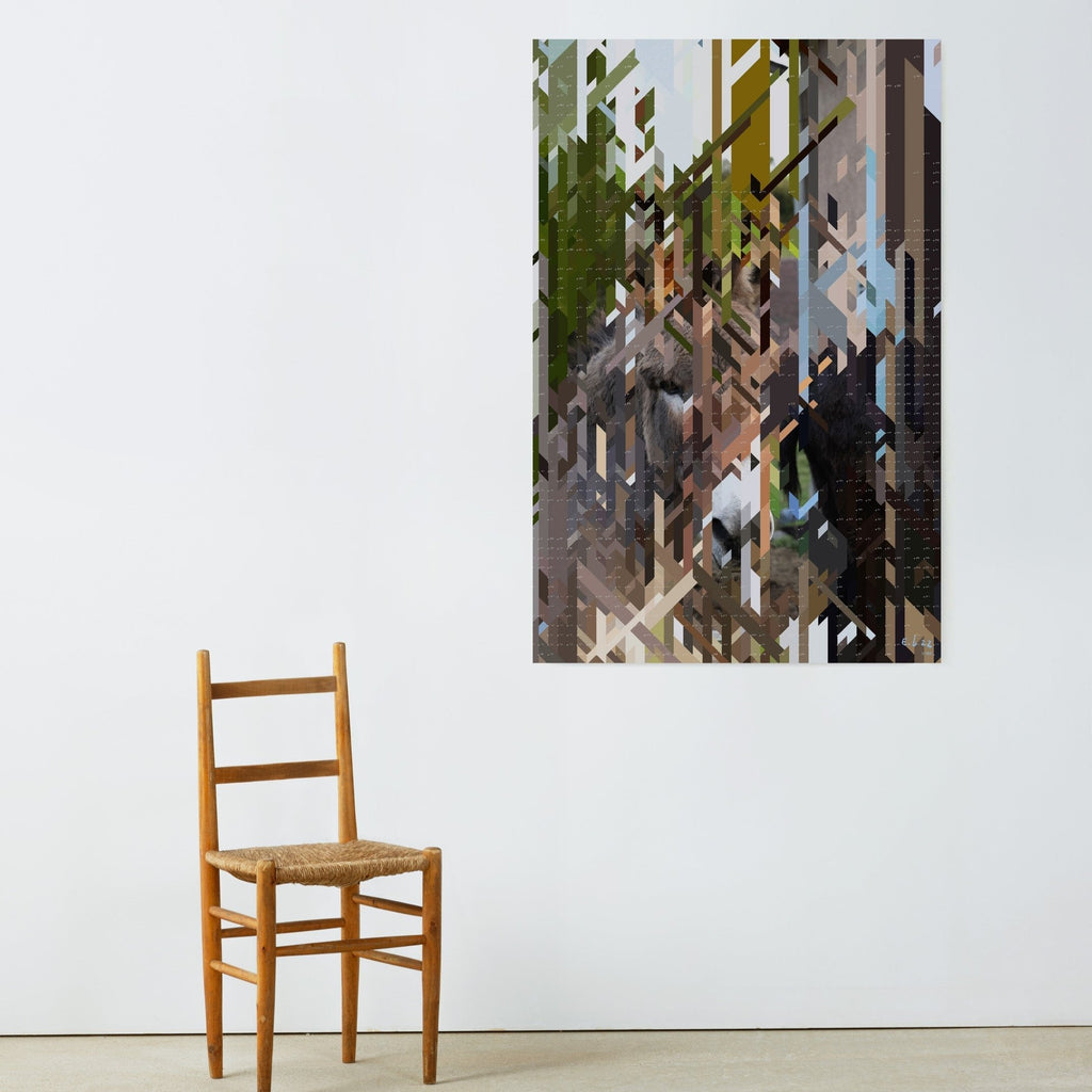 The Donkey – Edition Erwan Bouroullec