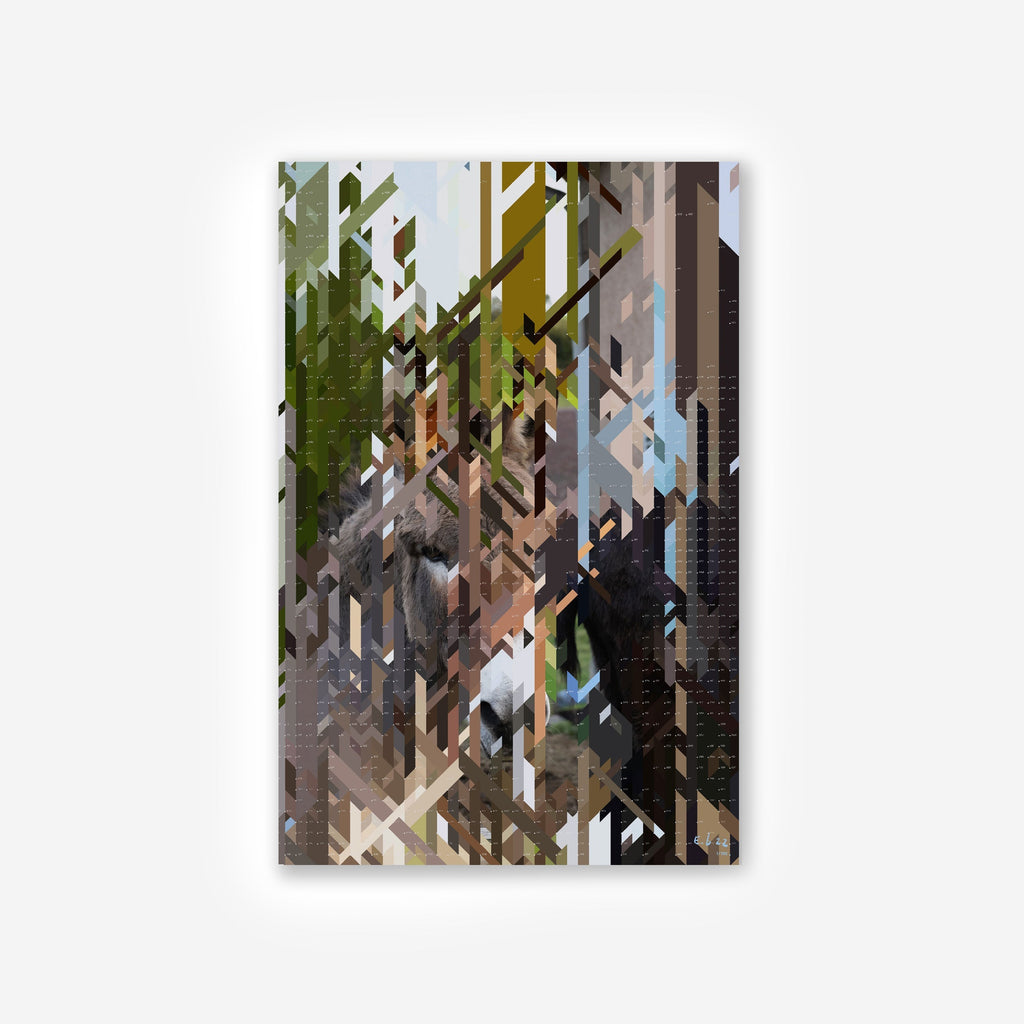 The Donkey – Edition Erwan Bouroullec