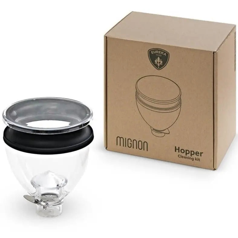Eureka Mignon Hopper Cleaning Kit Bean hopper cleaning kit Eureka