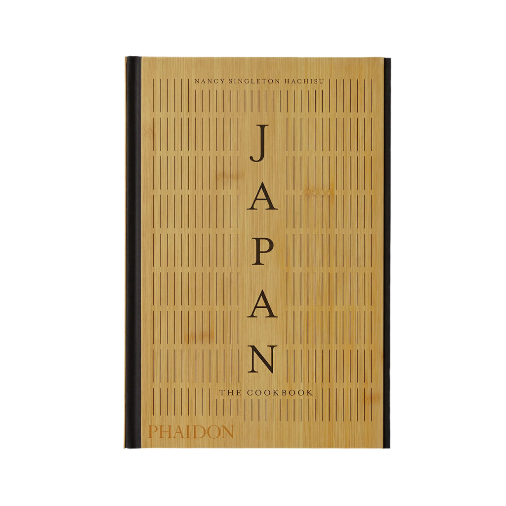 Japan: The Cookbook Phaidon