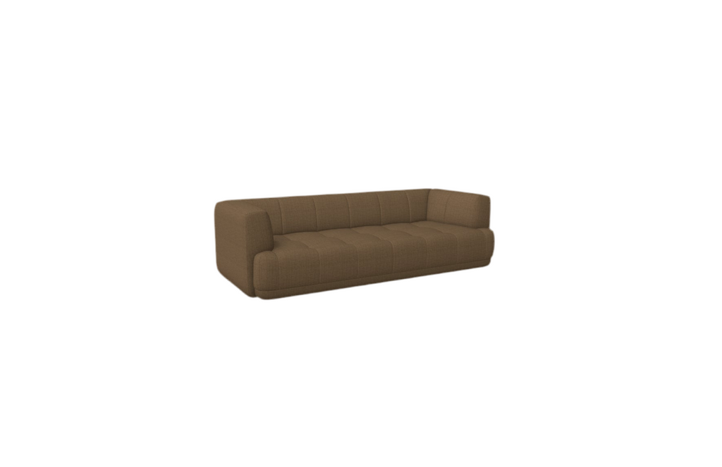 Quilton 3 Seater HAY