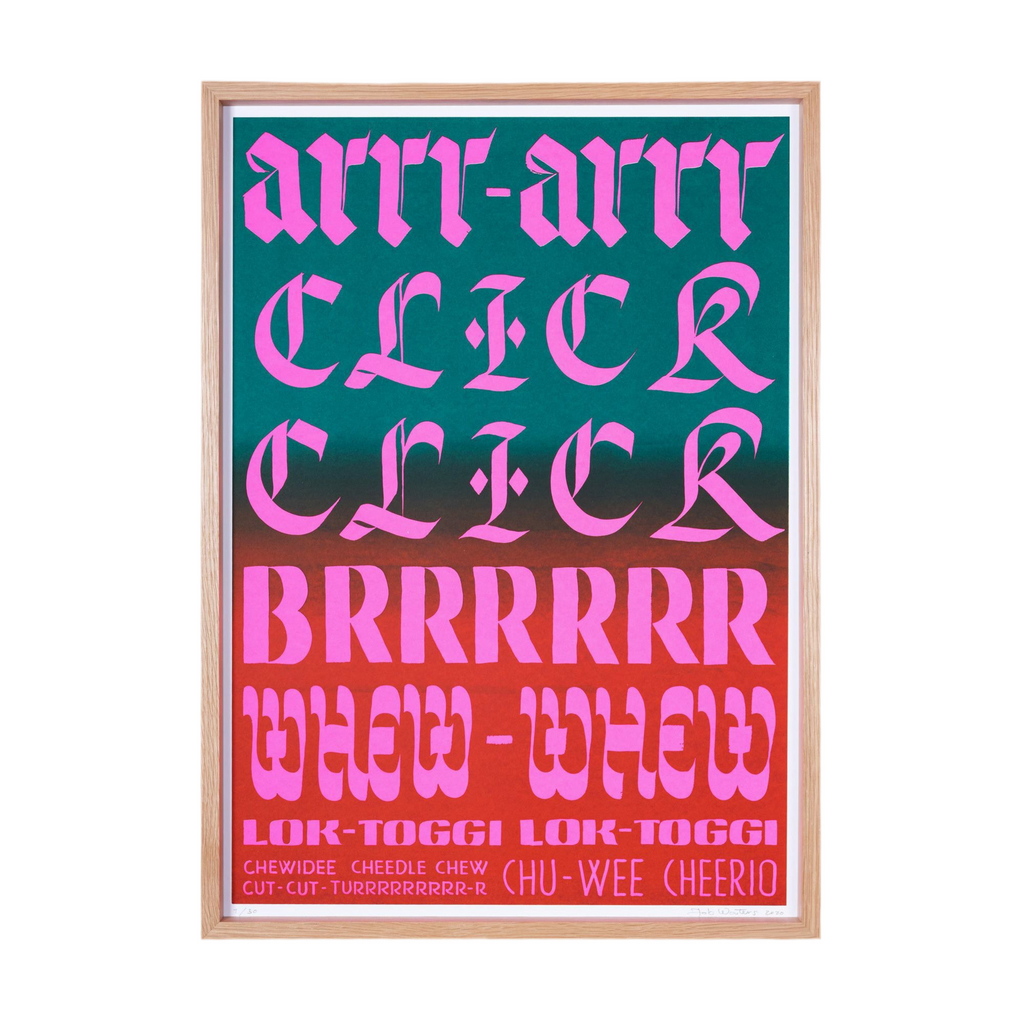 Arr – Edition Job Wouters